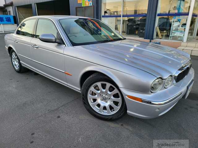 2004 Jaguar XJ Series