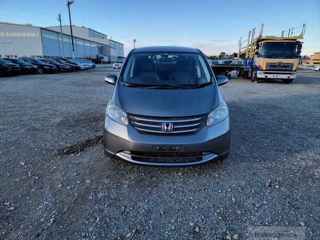 2010 Honda Freed