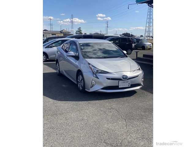 2018 Toyota Prius
