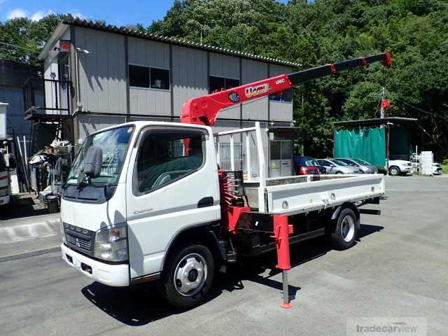 2008 Mitsubishi Canter