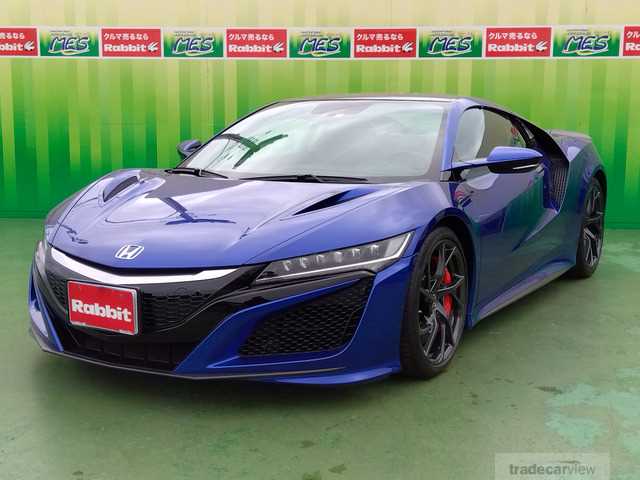 2017 Honda NSX