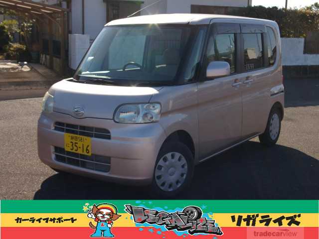 2008 Daihatsu Tanto