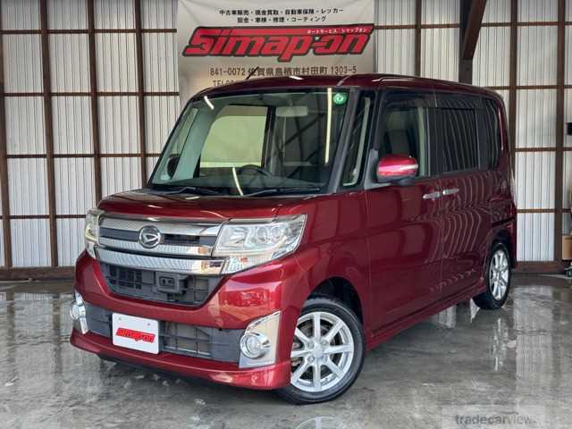 2013 Daihatsu Tanto Custom