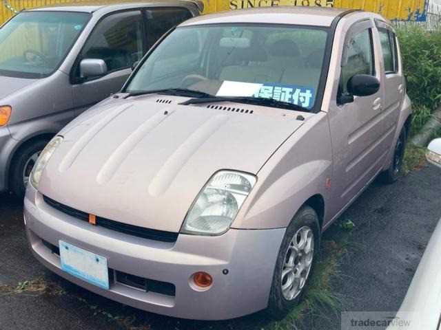 2001 Toyota Will Vi