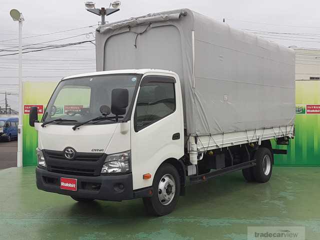 2017 Toyota Dyna Truck