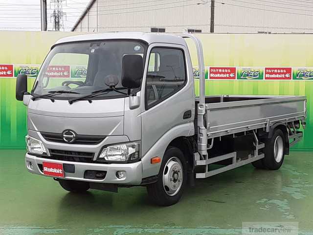 2019 Hino Dutro
