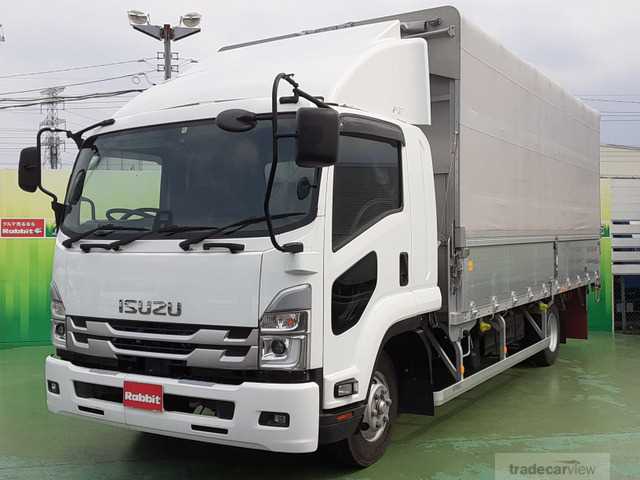 2021 Isuzu Isuzu Others