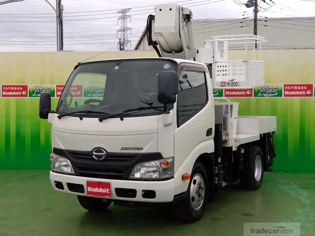 2015 Hino Dutro