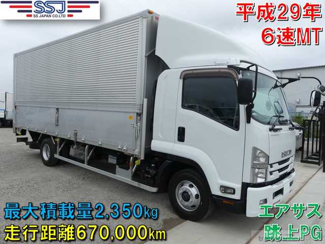 2017 Isuzu Isuzu Others