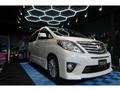 2013 Toyota Alphard G