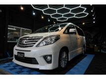 2013 Toyota Alphard G