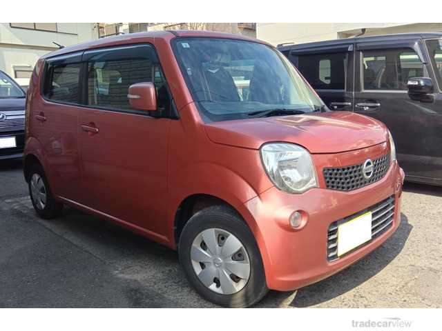 2011 Nissan Moco