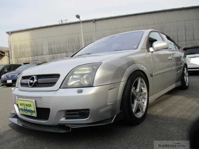 2003 Opel Vectra