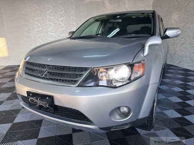 2008 Mitsubishi Outlander