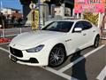 2015 Maserati Ghibli