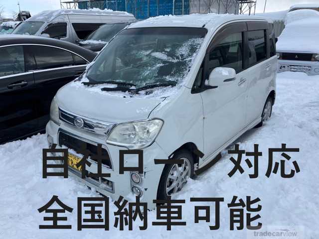 2012 Daihatsu Tant Exe