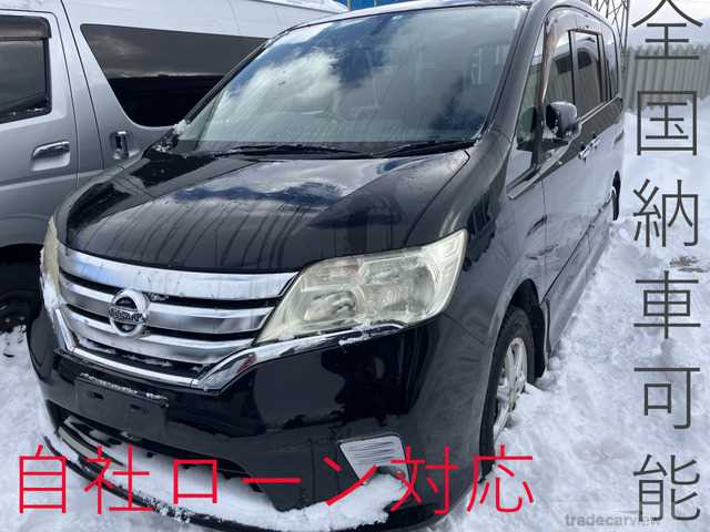 2011 Nissan Serena