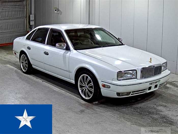 1998 Nissan President JS