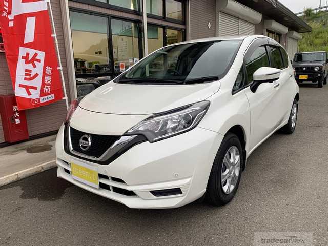 2018 Nissan Note