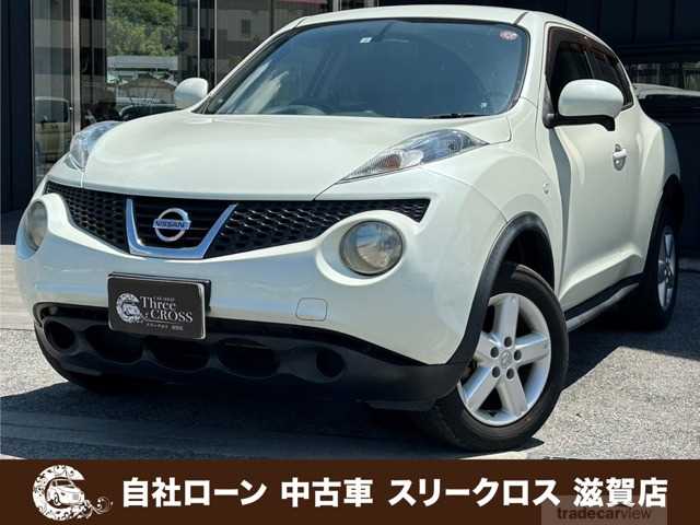 2012 Nissan Juke