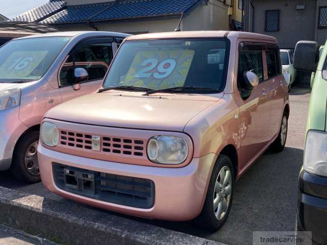 2010 Suzuki Lapin