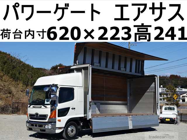 2016 Hino Hino Others