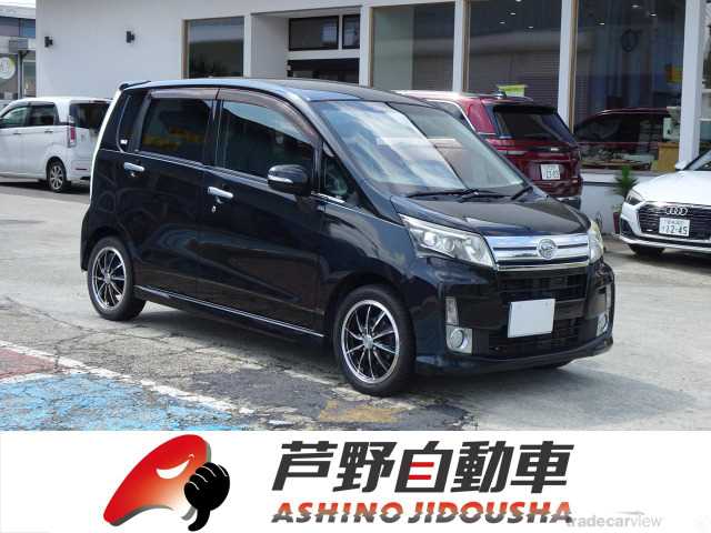 2014 Daihatsu Move Custom