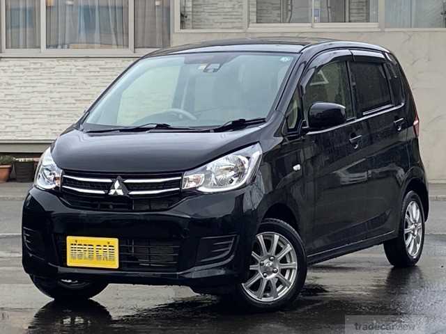 2017 Mitsubishi eK Wagon