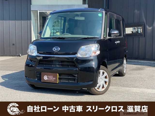 2018 Daihatsu Tanto