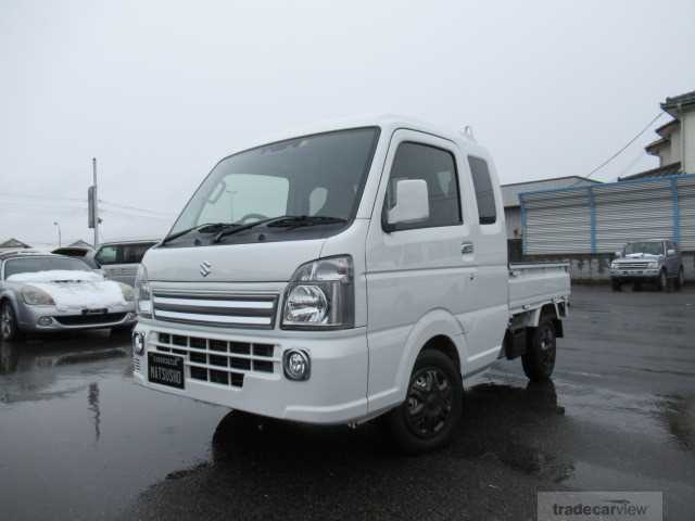 2020 Suzuki Carry Truck