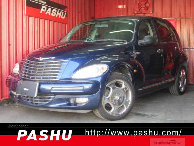 2004 Chrysler PT Cruiser