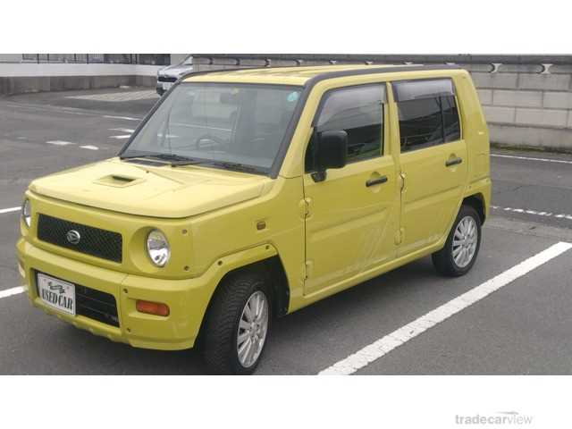 2001 Daihatsu Naked