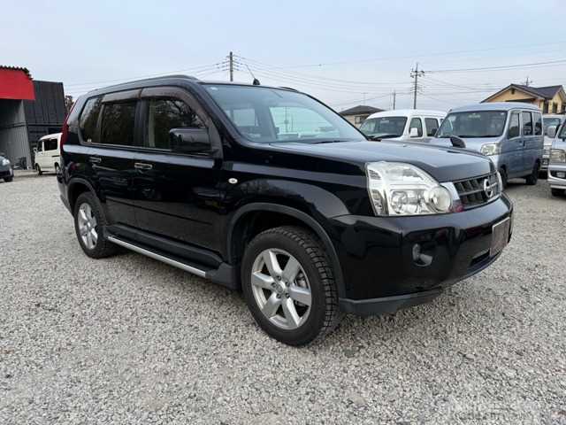 2009 Nissan X-Trail