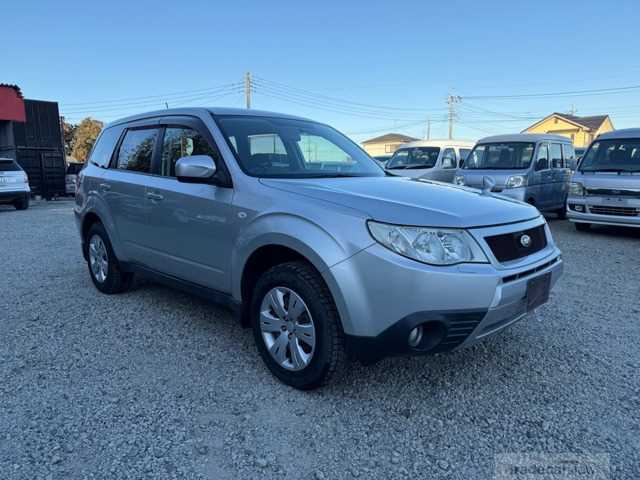 2008 Subaru Forester