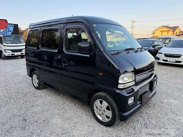 2002 Suzuki Every Wagon