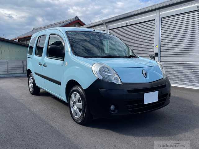 2010 Renault Kangoo