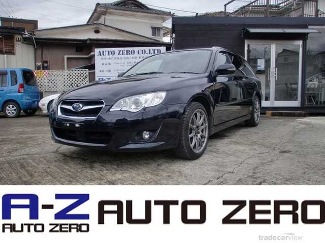 2008 Subaru Legacy Touring Wagon