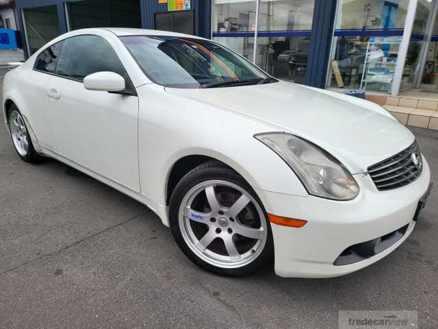 2003 Nissan Skyline Coupe