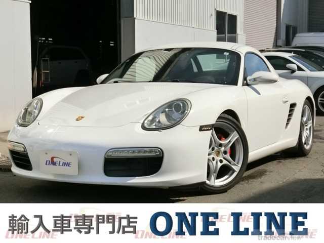 2005 Porsche Boxster