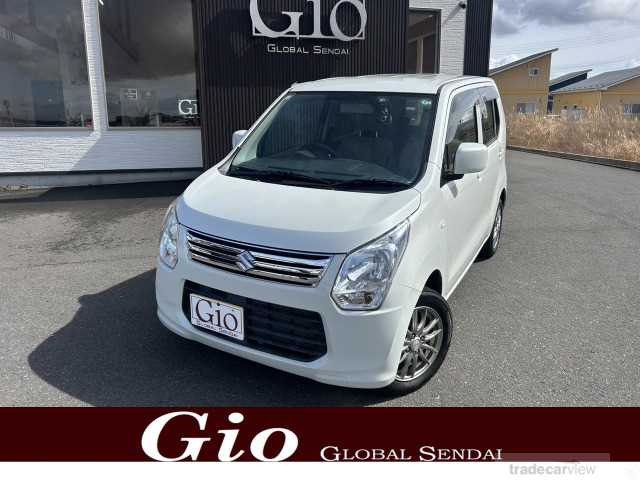 2013 Suzuki Wagon R