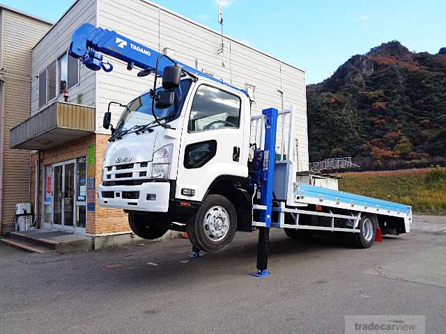 2008 Isuzu Isuzu Others