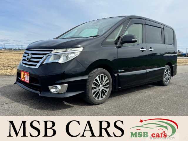 2014 Nissan Serena