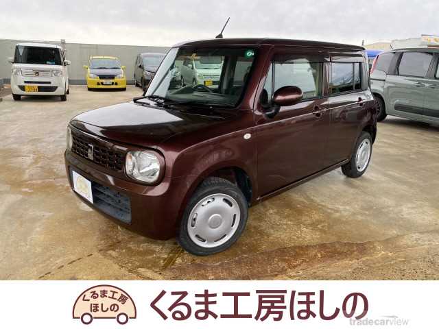 2012 Suzuki Lapin