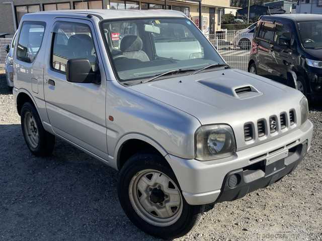 2001 Suzuki Jimny