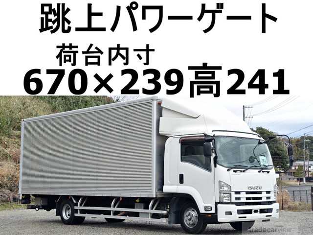 2012 Isuzu Isuzu Others