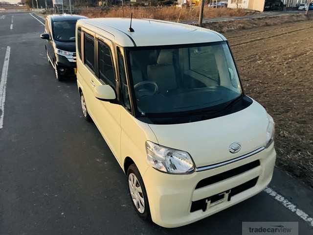 2014 Daihatsu Tanto