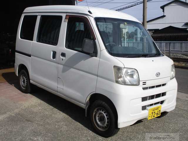 2011 Daihatsu Hijet Cargo