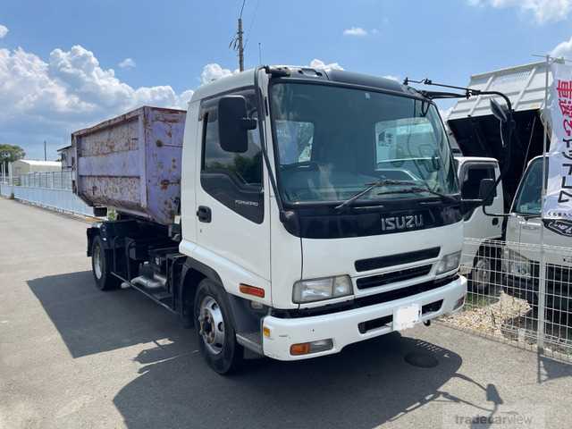 2007 Isuzu Isuzu Others