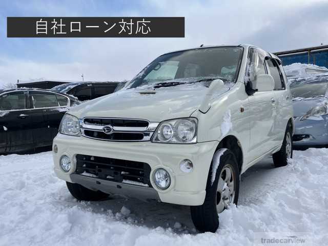 2011 Daihatsu Terios Kid