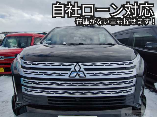 2021 Mitsubishi Delica D5